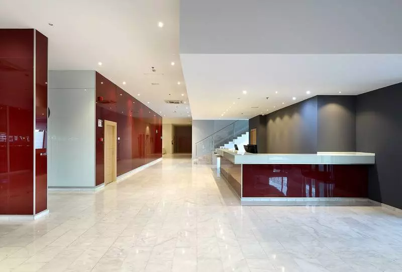 Отель Eurostars Zaragoza