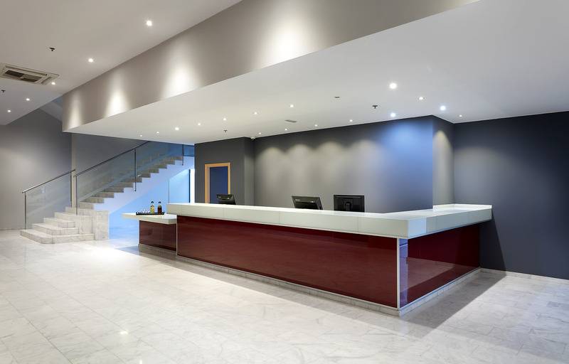 Отель Eurostars Zaragoza