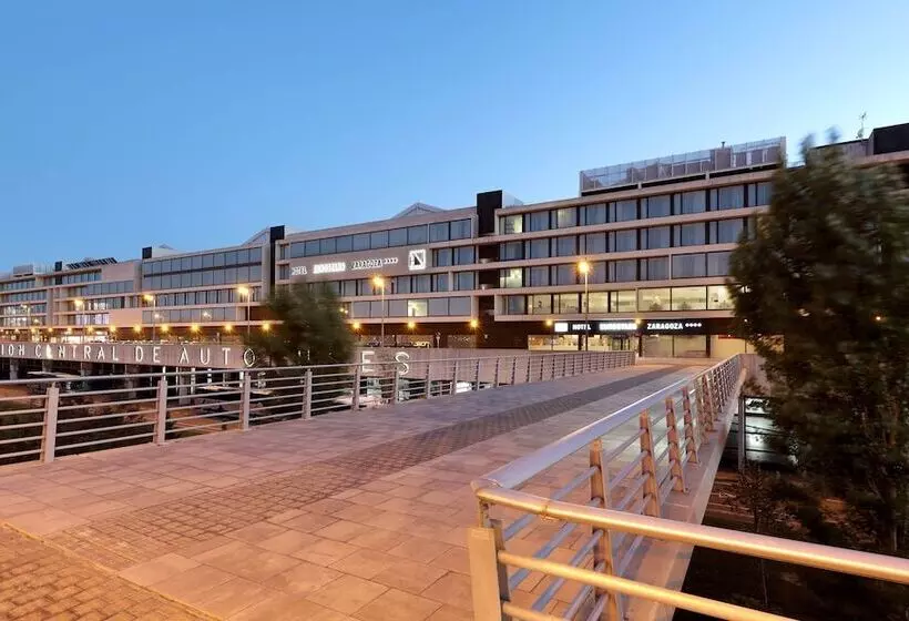 Отель Eurostars Zaragoza