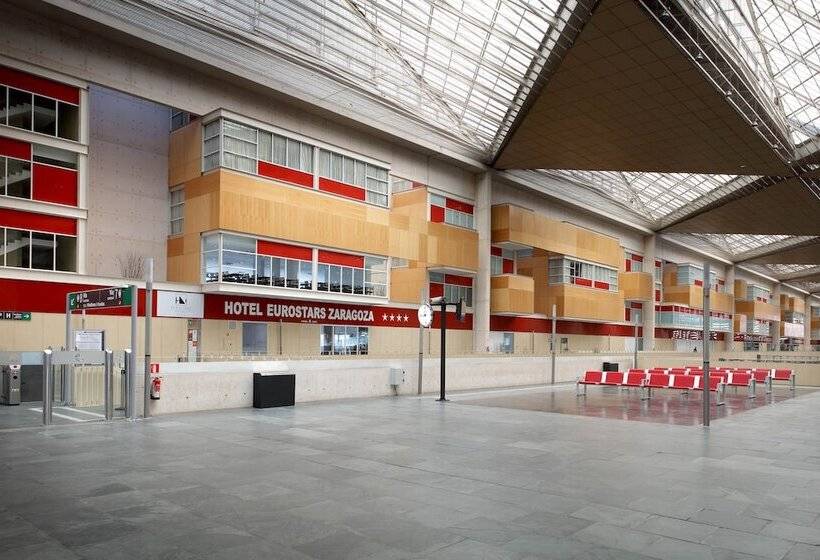 Отель Eurostars Zaragoza
