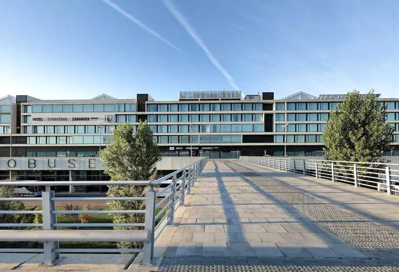 Отель Eurostars Zaragoza