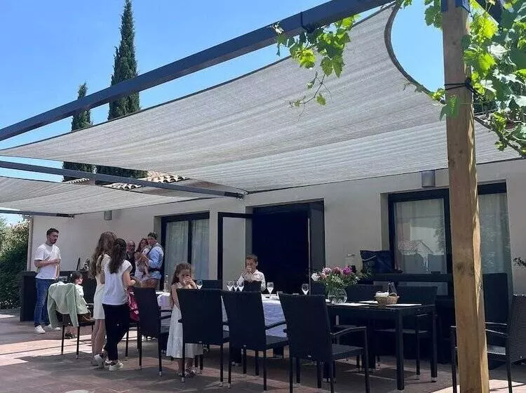 酒店 Hôtel Domaine Le Milos