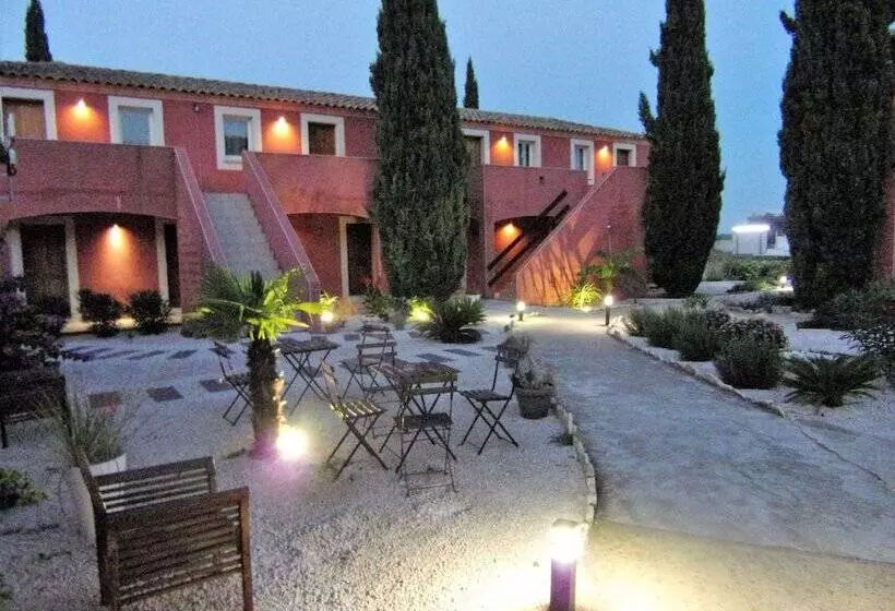 酒店 Hôtel Domaine Le Milos