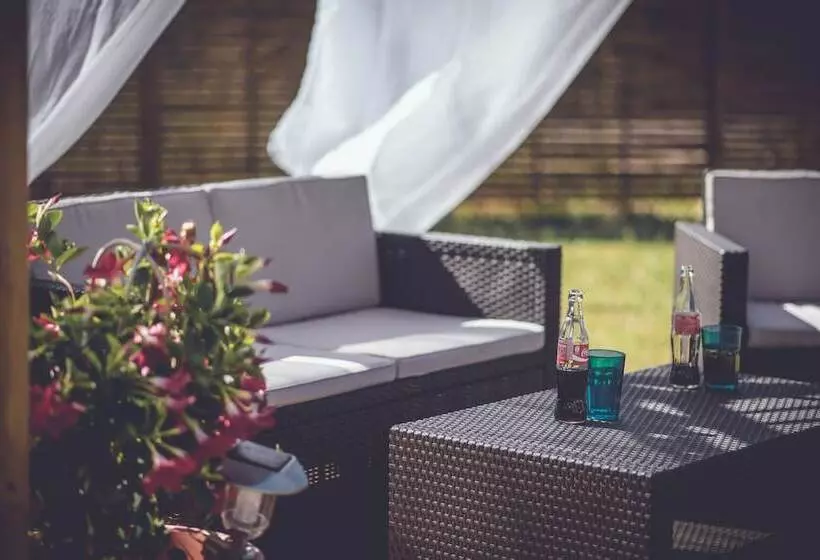 酒店 Hôtel Domaine Le Milos