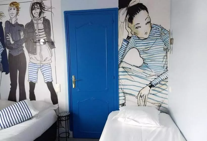 هتل Hôtel Patton