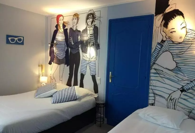 هتل Hôtel Patton