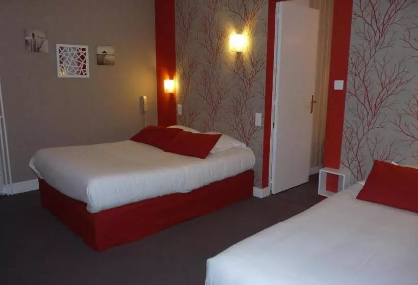 هتل Hôtel Patton