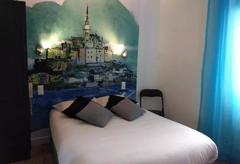 هتل Hôtel Patton