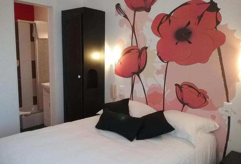 בית מלון כפרי Hôtel Patton