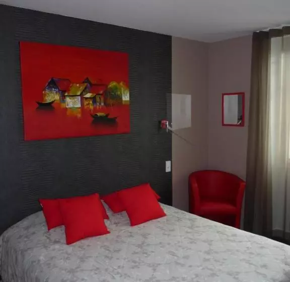 هتل Hôtel Patton