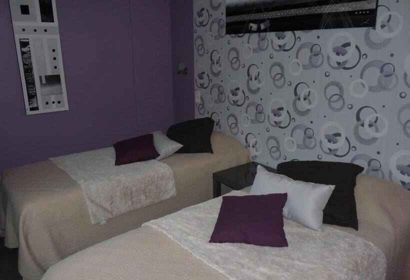 בית מלון כפרי Hôtel Patton