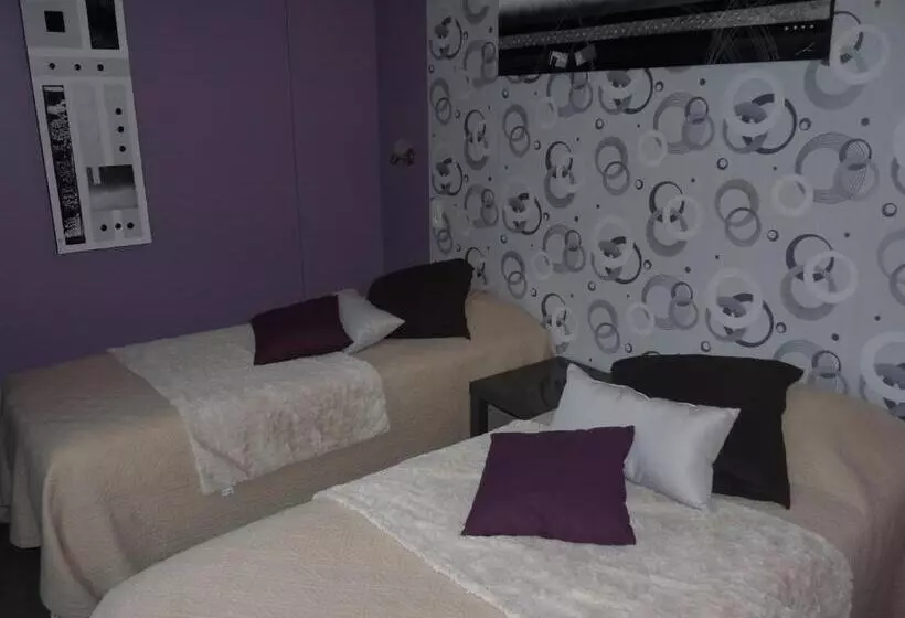 هتل Hôtel Patton