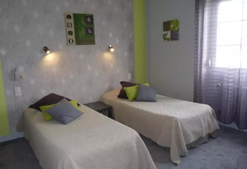 هتل Hôtel Patton