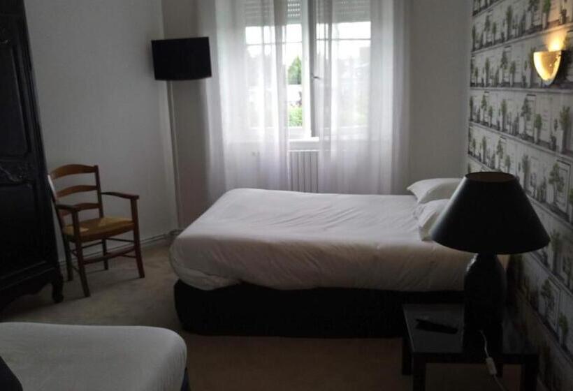 בית מלון כפרי Hôtel Patton