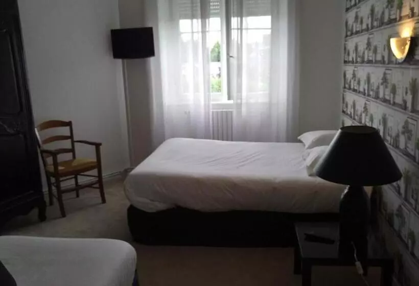 هتل Hôtel Patton