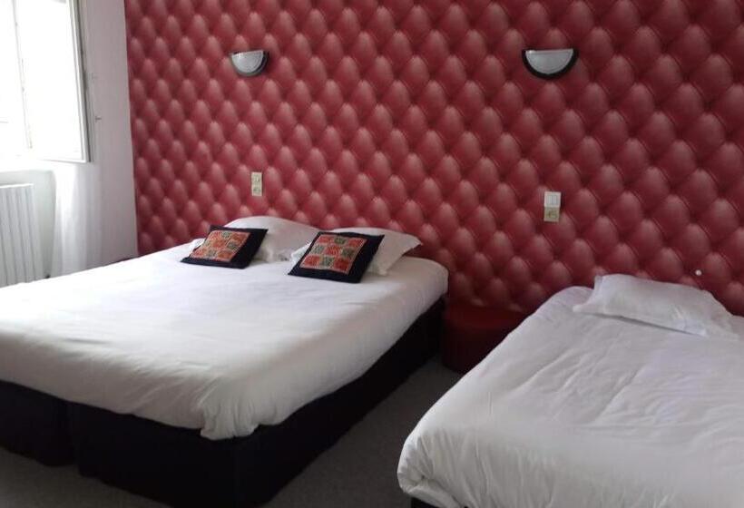 בית מלון כפרי Hôtel Patton