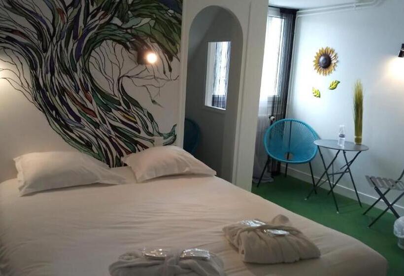 בית מלון כפרי Hôtel Patton