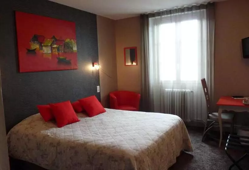 هتل Hôtel Patton