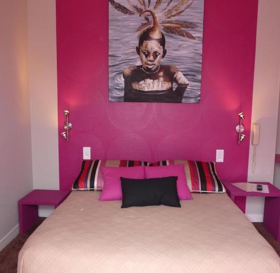 בית מלון כפרי Hôtel Patton