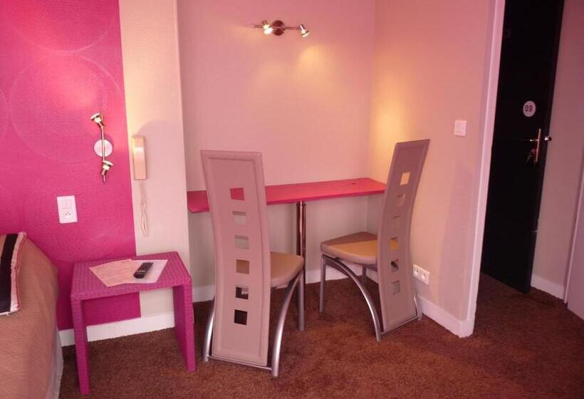 בית מלון כפרי Hôtel Patton