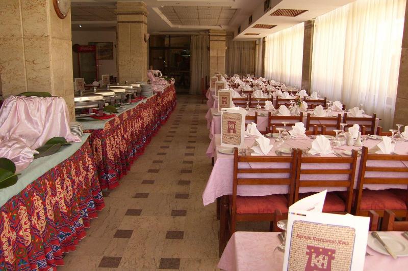 Karnak Hotel Luxor