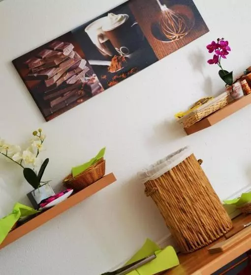 Отель La Résidence Des Oliviers