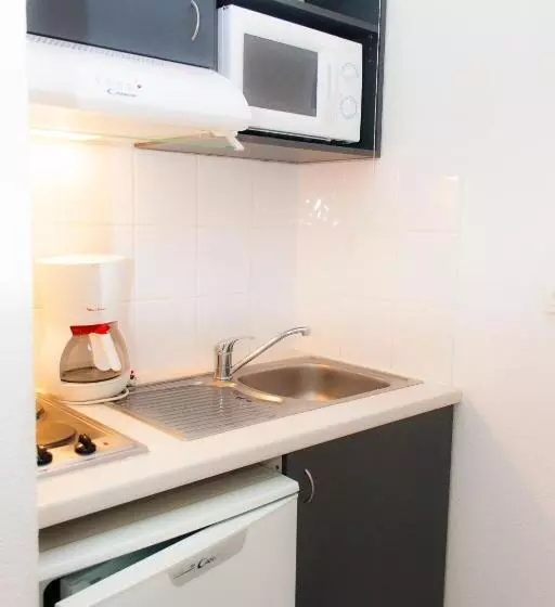 Отель La Résidence Des Oliviers