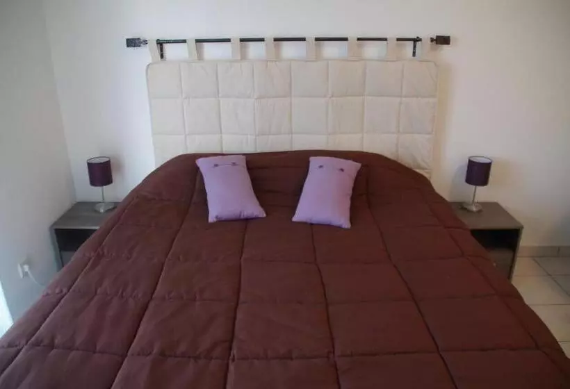 Отель La Résidence Des Oliviers