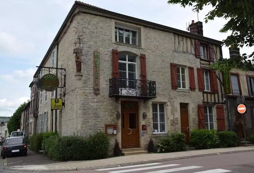 호텔 Logis Le Saint Nicolas