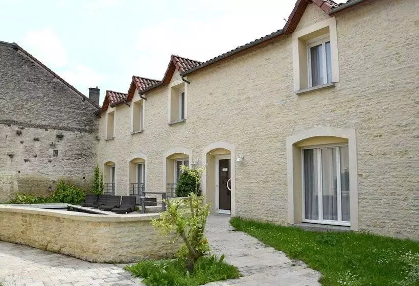 호텔 Logis Le Saint Nicolas