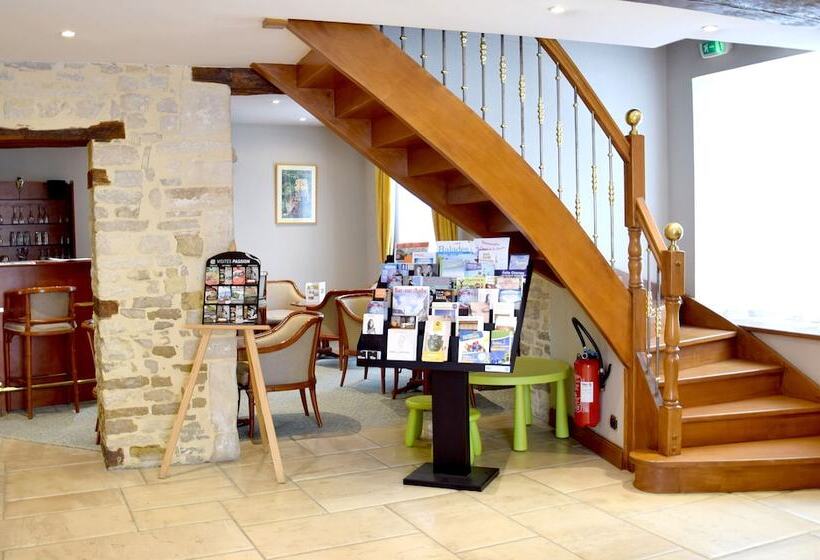 בית מלון כפרי Logis Le Saint Nicolas