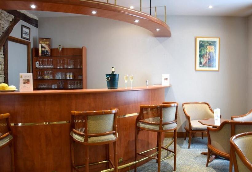 בית מלון כפרי Logis Le Saint Nicolas