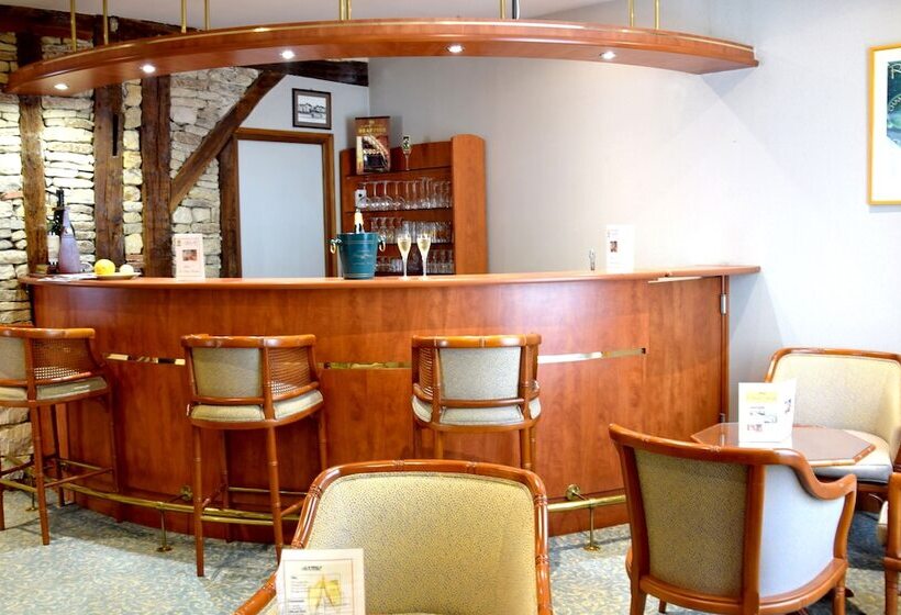 בית מלון כפרי Logis Le Saint Nicolas