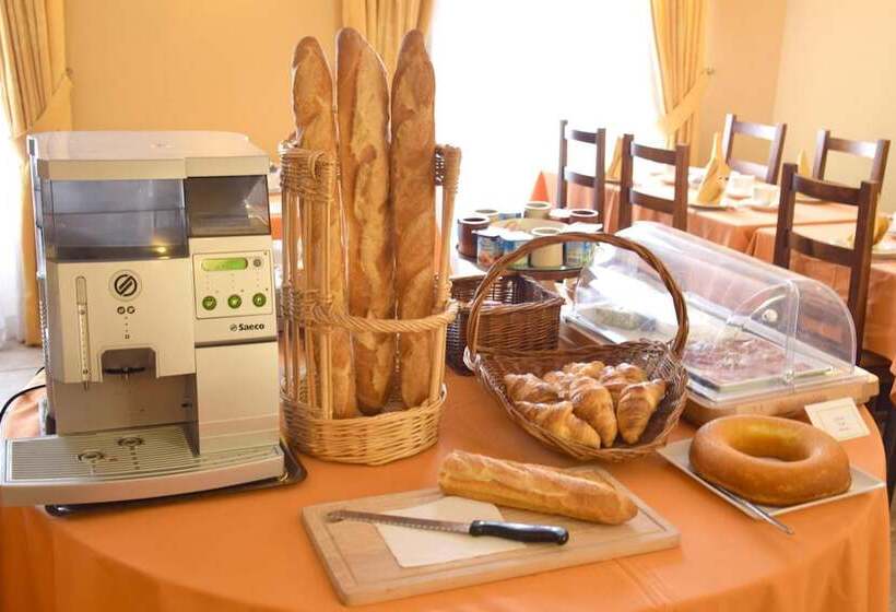 בית מלון כפרי Logis Le Saint Nicolas