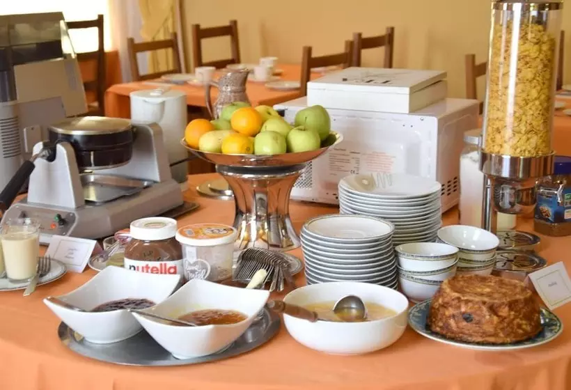 호텔 Logis Le Saint Nicolas