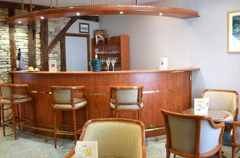 호텔 Logis Le Saint Nicolas