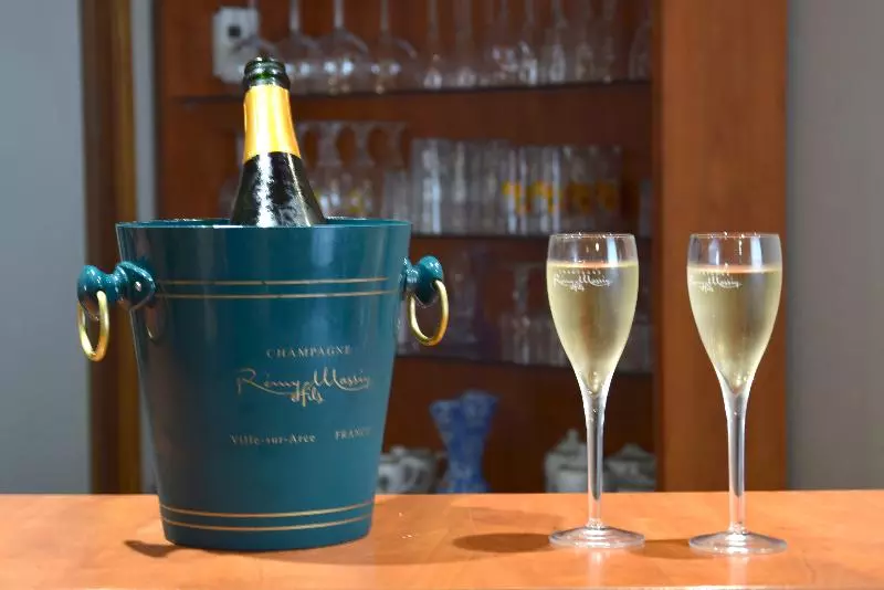 호텔 Logis Le Saint Nicolas