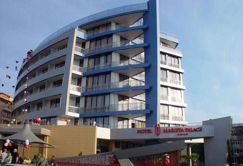 هتل Marieta Palace