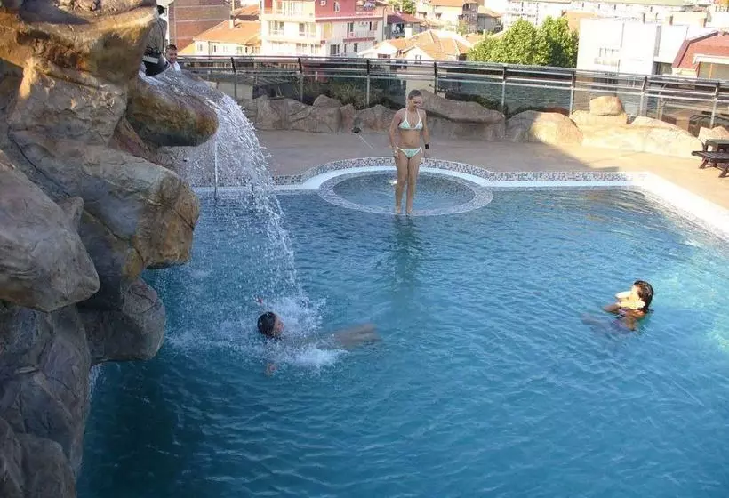 Отель Marieta Palace