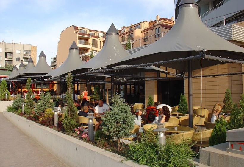 هتل Marieta Palace