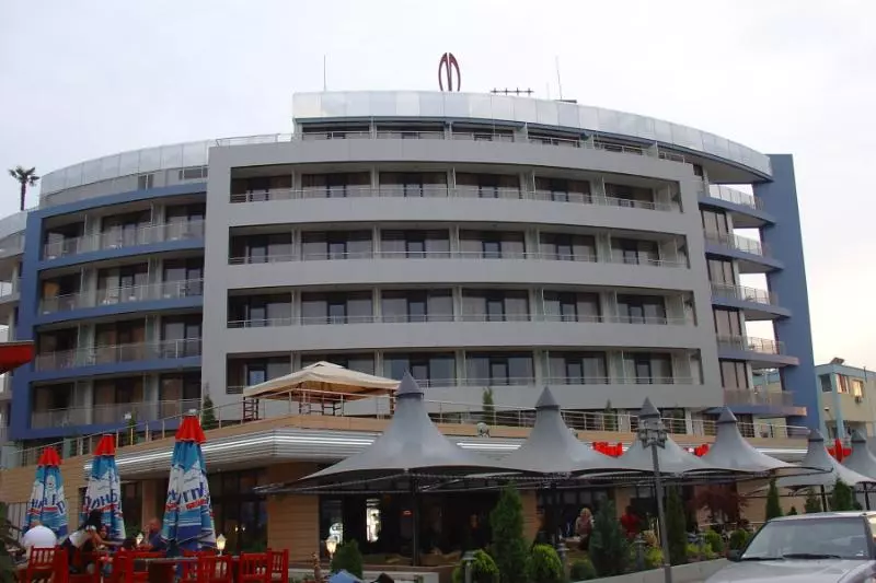 Отель Marieta Palace