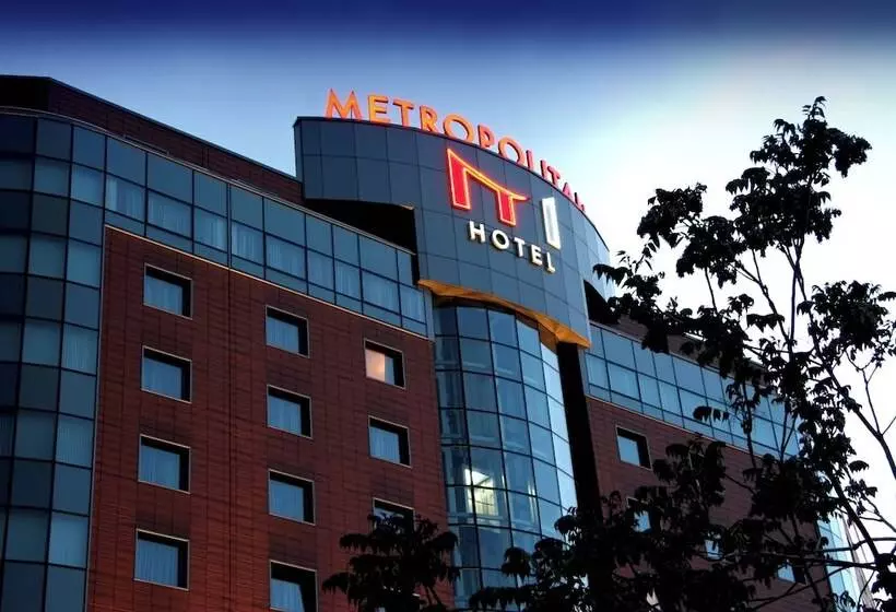 Metropolitan Hotel Sofia, A Member Of Radisson Individuals