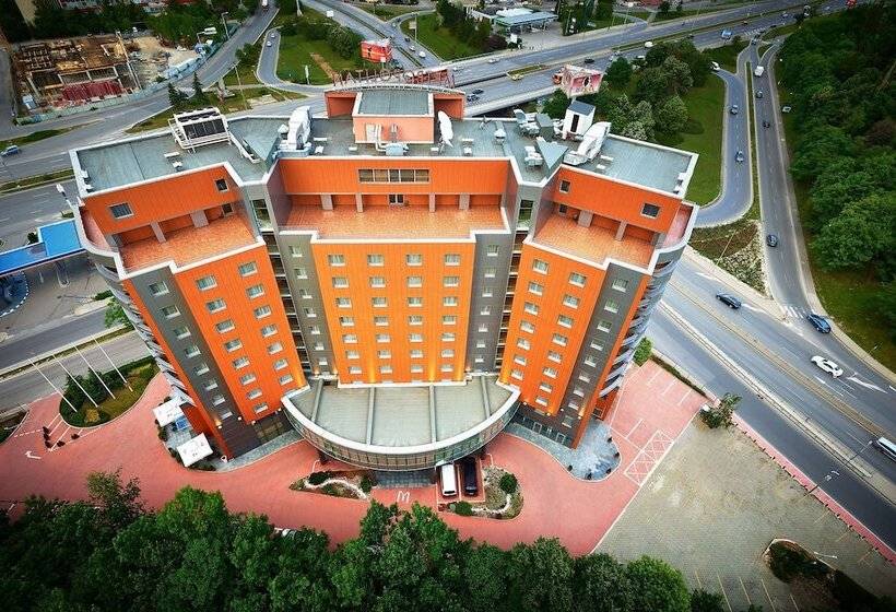 Metropolitan Hotel Sofia, A Member Of Radisson Individuals