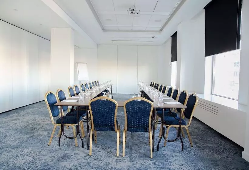 Metropolitan Hotel Sofia, A Member Of Radisson Individuals