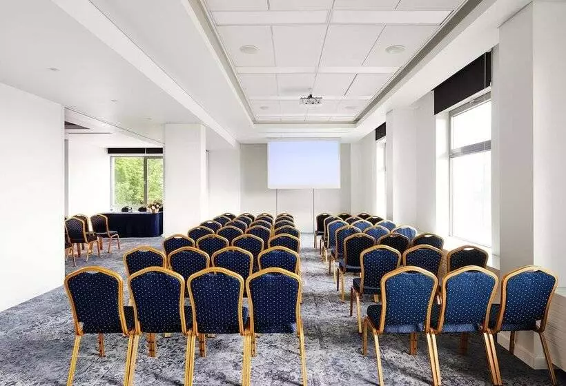 Metropolitan Hotel Sofia, A Member Of Radisson Individuals