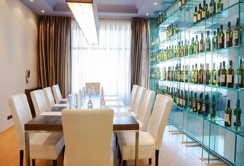 Metropolitan Hotel Sofia, A Member Of Radisson Individuals