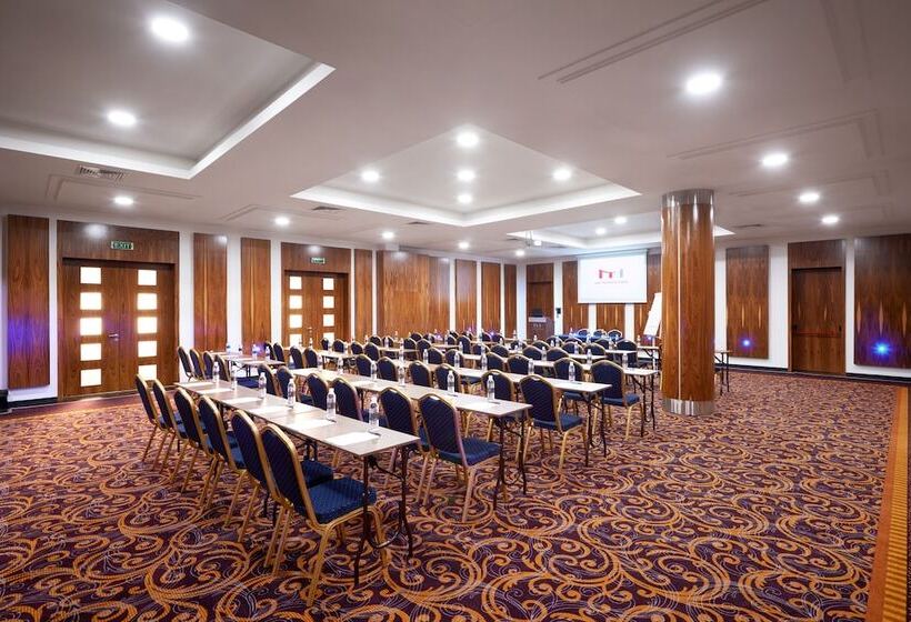 Metropolitan Hotel Sofia, A Member Of Radisson Individuals