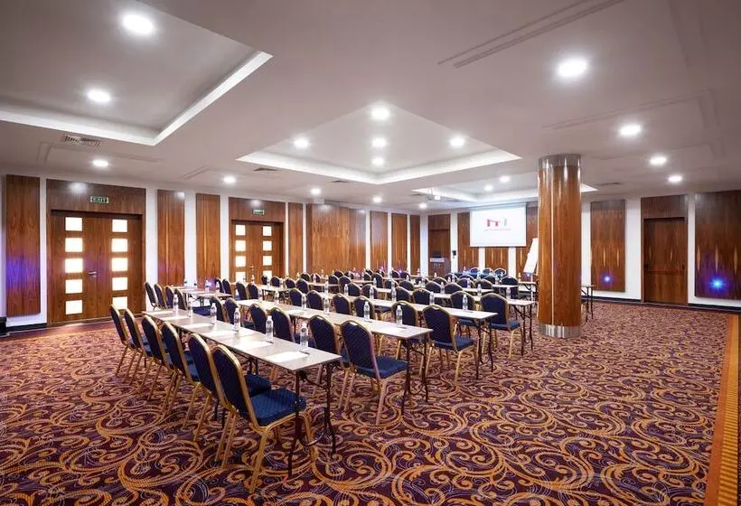 Metropolitan Hotel Sofia, A Member Of Radisson Individuals