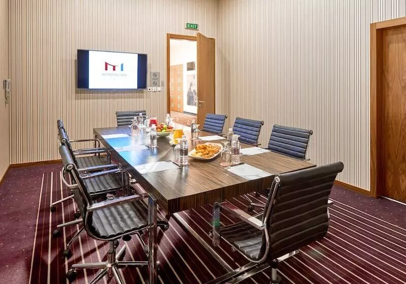 Metropolitan Hotel Sofia, A Member Of Radisson Individuals