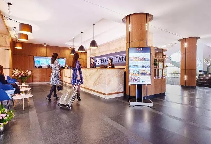 Metropolitan Hotel Sofia, A Member Of Radisson Individuals